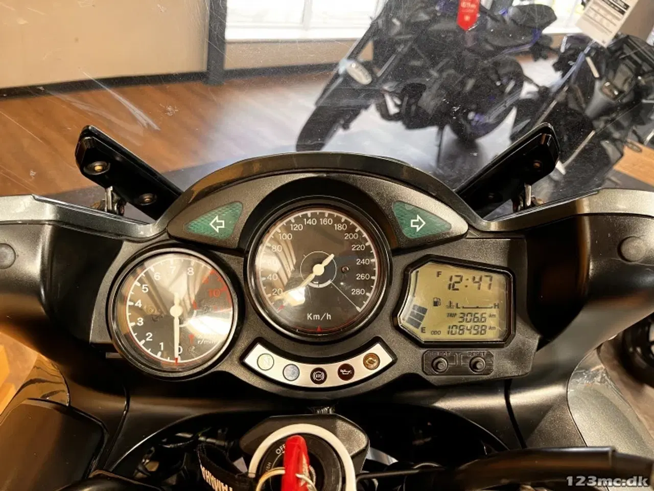 Billede 7 - Yamaha FJR 1300