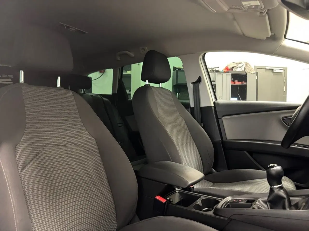 Billede 14 - Seat Leon 1,6 TDi 115 Style ST 4Drive