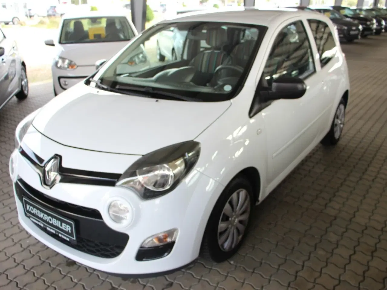 Billede 3 - Renault Twingo 1,5 dCi 75 Authentique ECO2