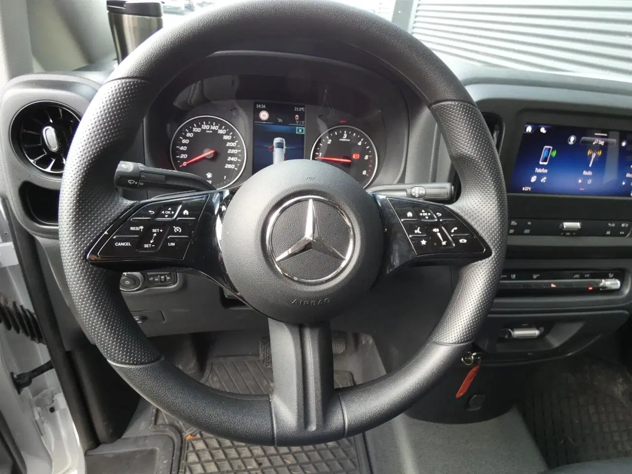 Billede 19 - Mercedes-Benz Vito 114 A3 2,0 CDI Pro 136HK Van 6g