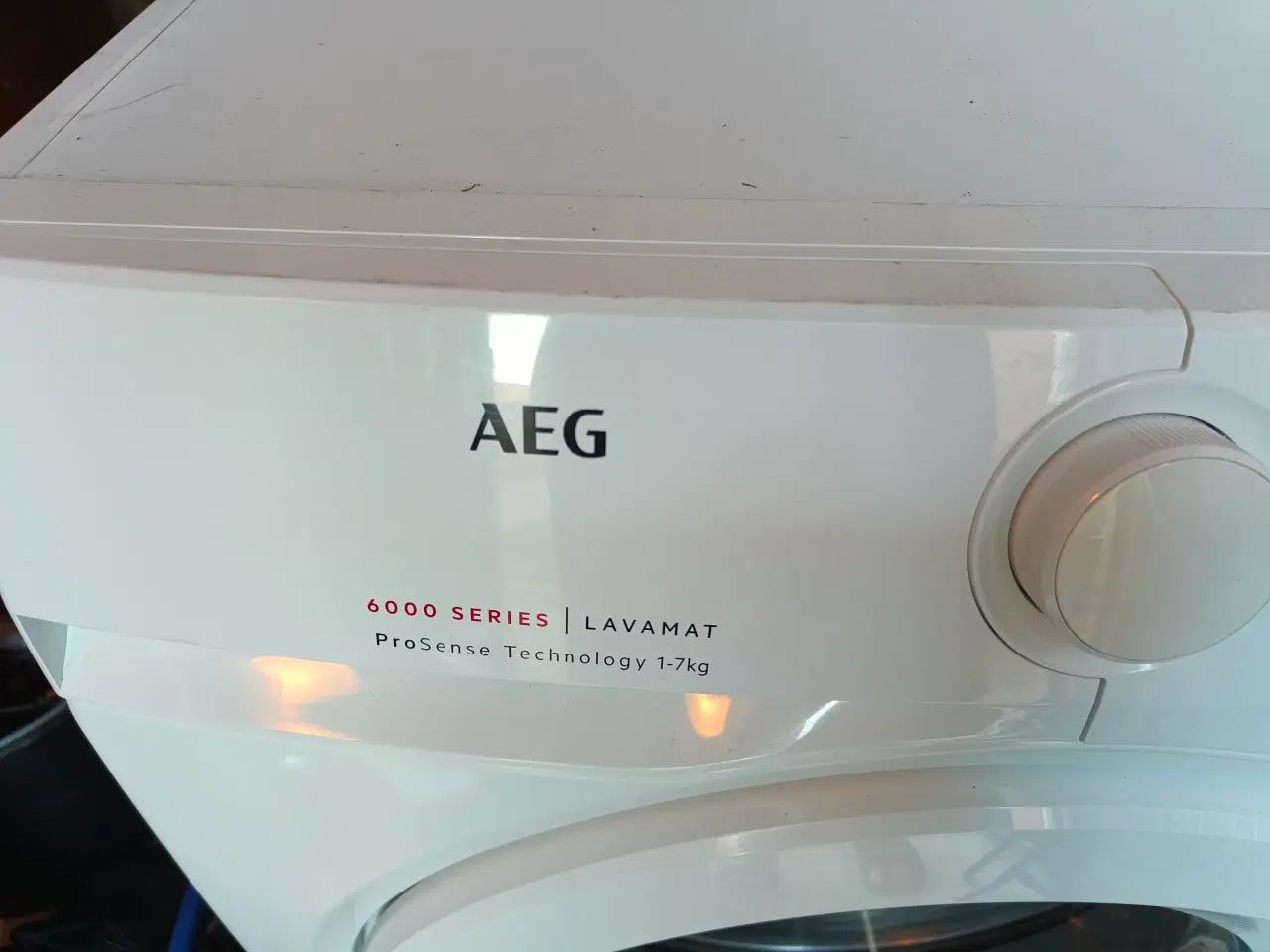Billede 4 - AEG vaskemaskine 