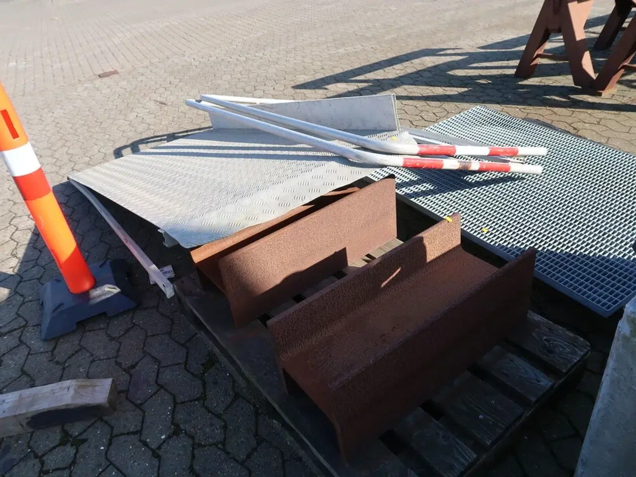 Billede 2 - Rampe/Trappe m.m.