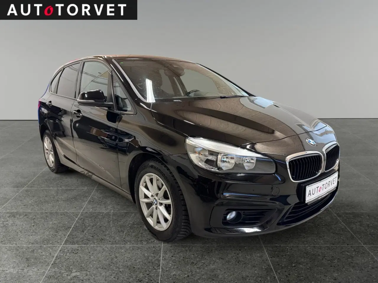 Billede 2 - BMW 220d 2,0 Active Tourer aut.