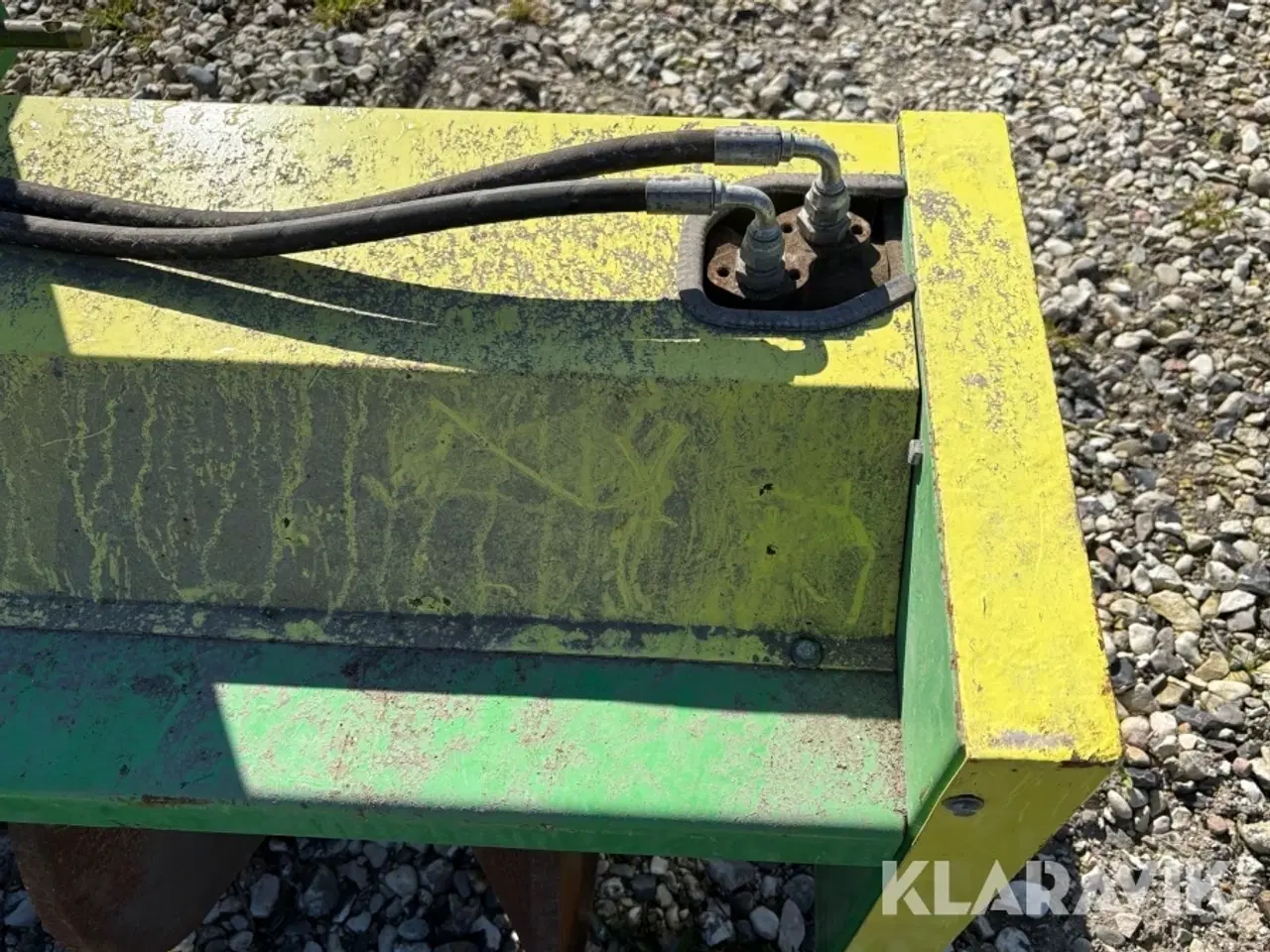 Billede 5 - Jordbearbejdningsmaskine Hortech HPS 190