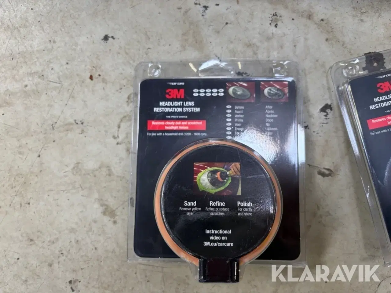Billede 6 - Blandet Bilpleje 3M