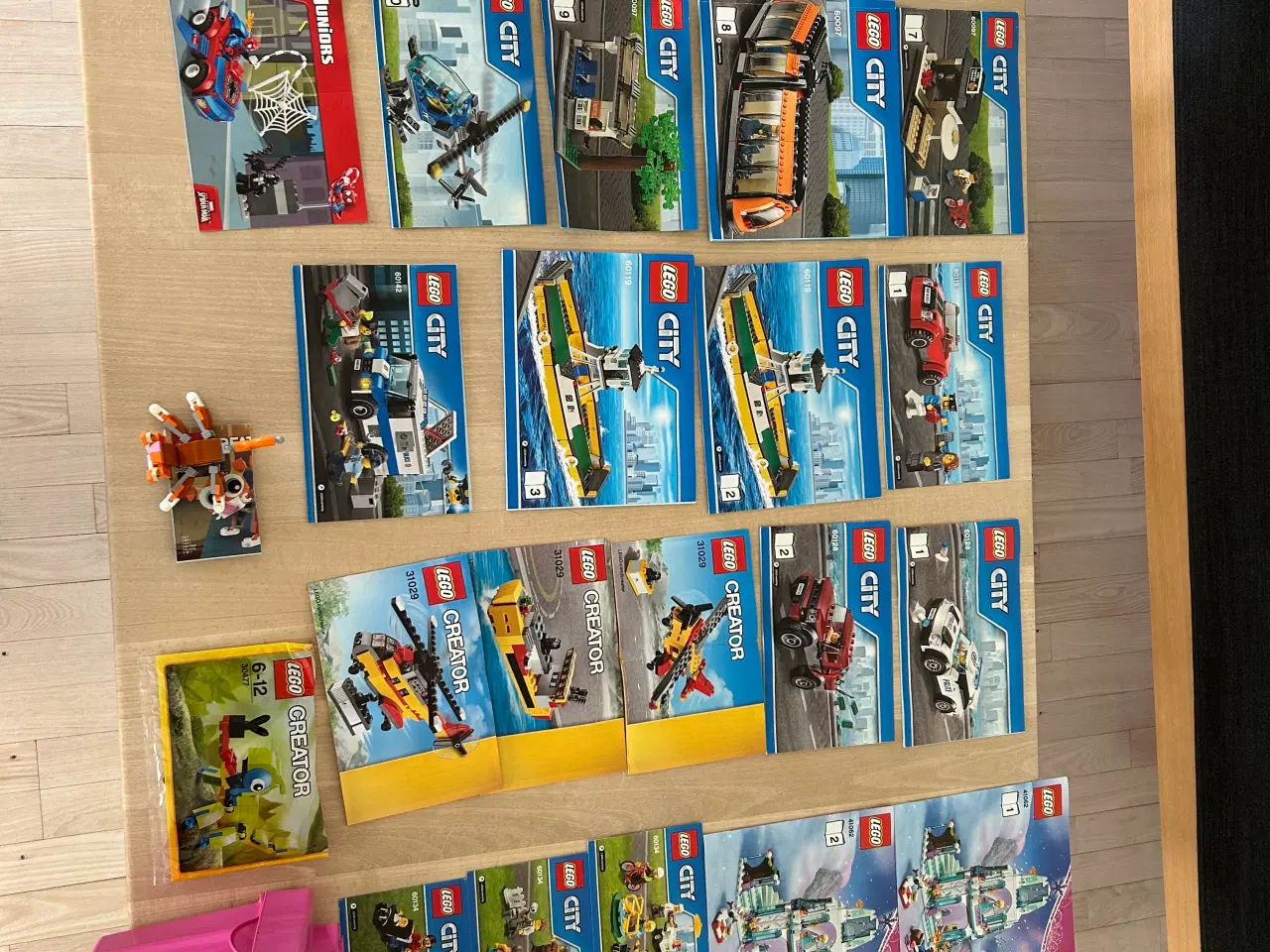 Billede 1 - Lego City, Creator, Spider-Man, The Botanical Coll