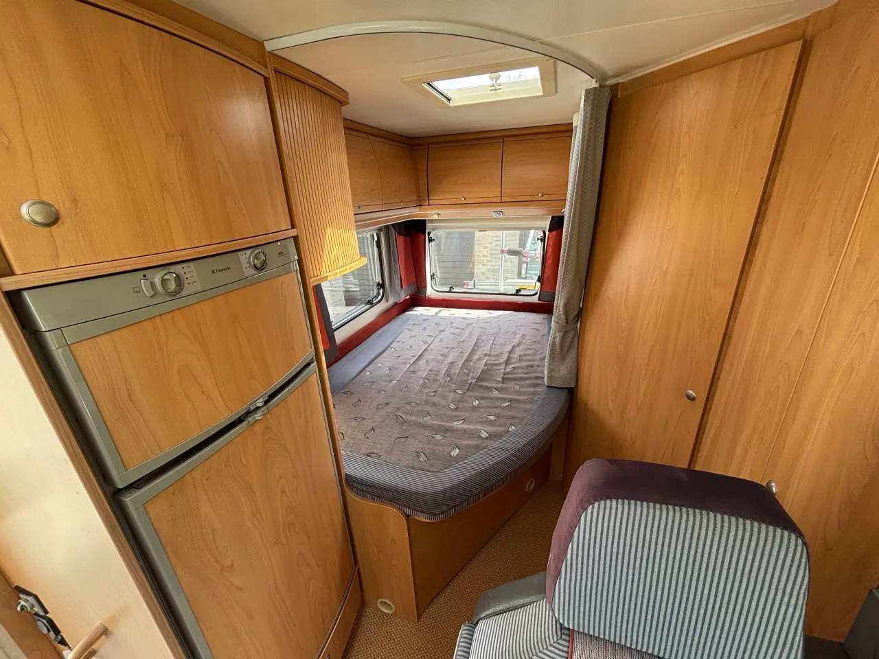 Billede 11 - Fiat Ducato bürstner 602 autocamper