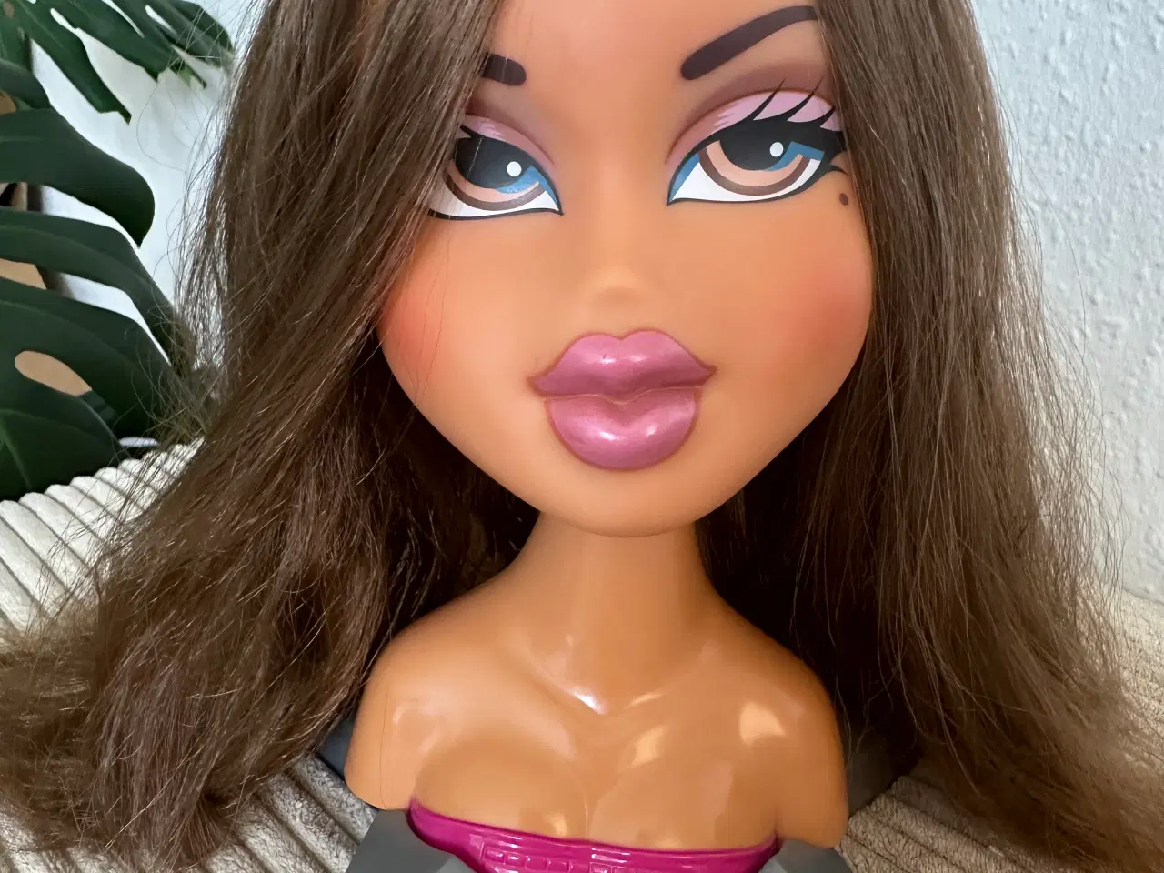 Billede 1 - Bratz styling hoved