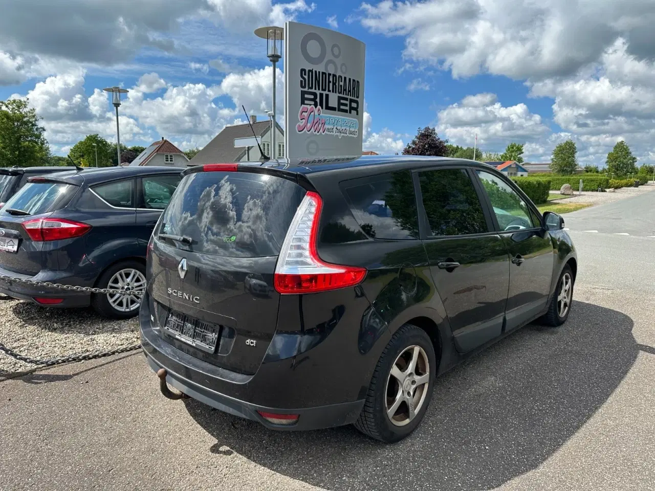 Billede 2 - Renault Grand Scenic II 1,9 dCi 130 Authentique