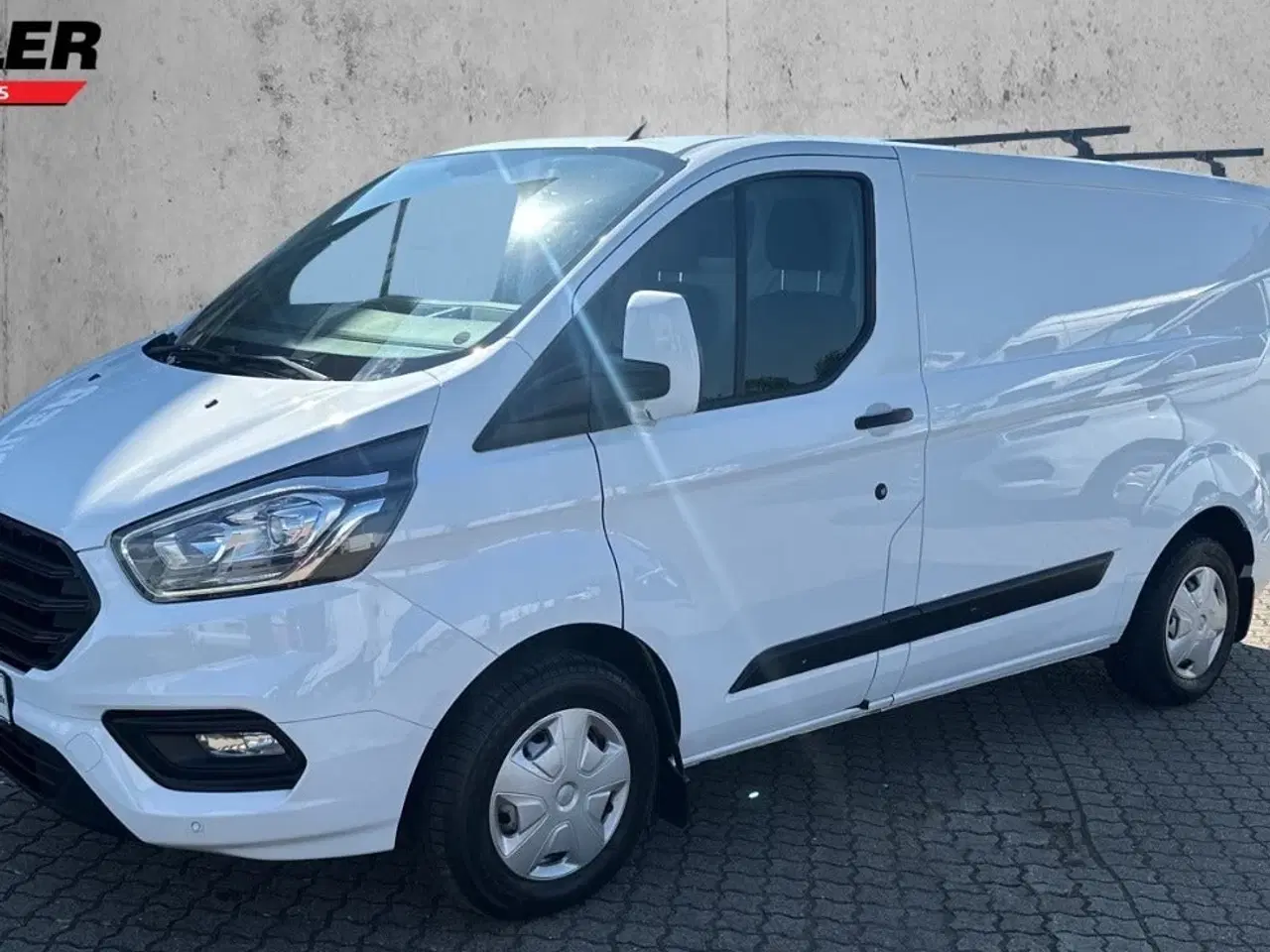 Billede 2 - Ford Transit Custom 280S 2,0 TDCi 105 Trend