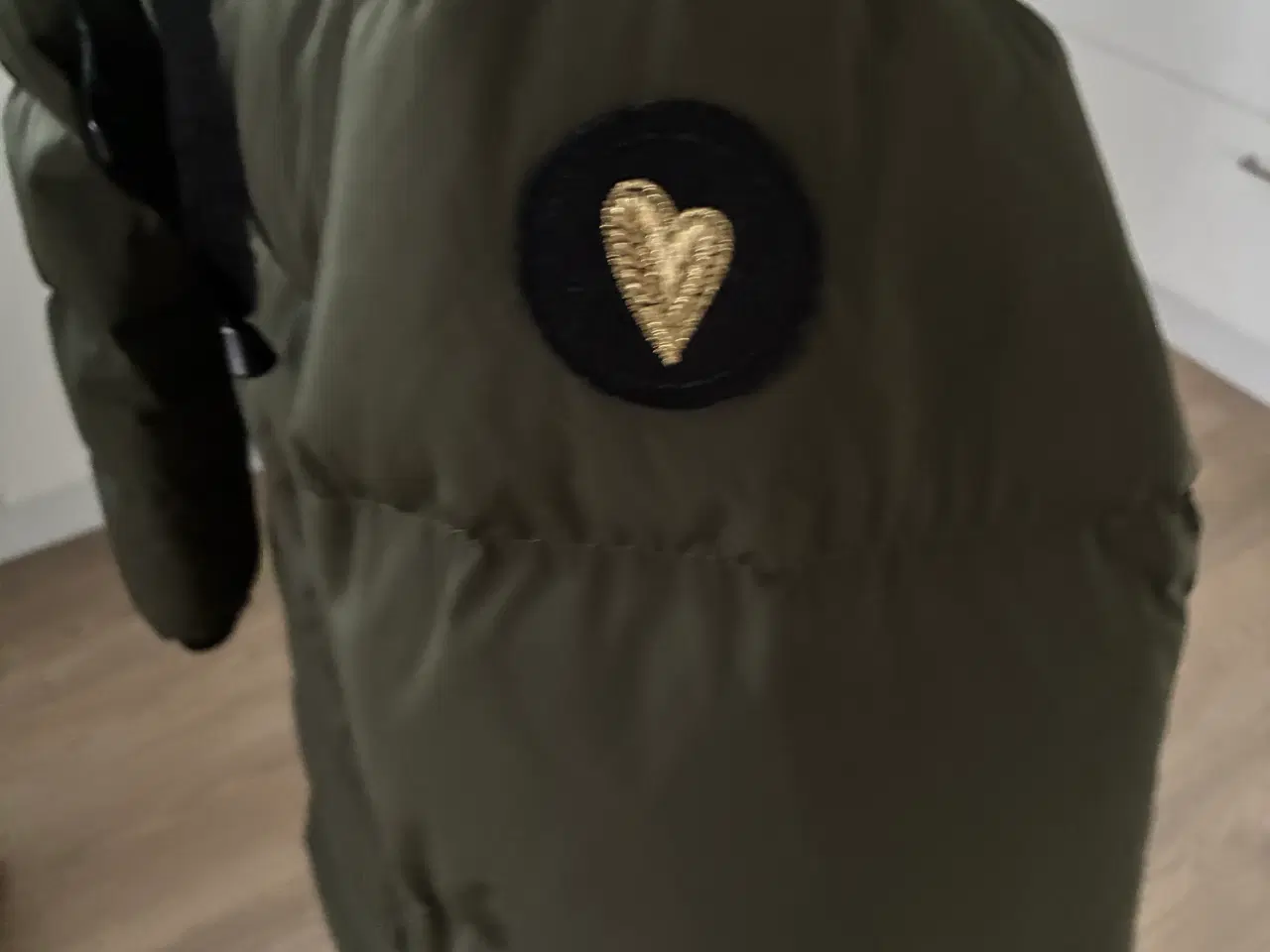 Billede 2 - Mos mosh vinter jakke