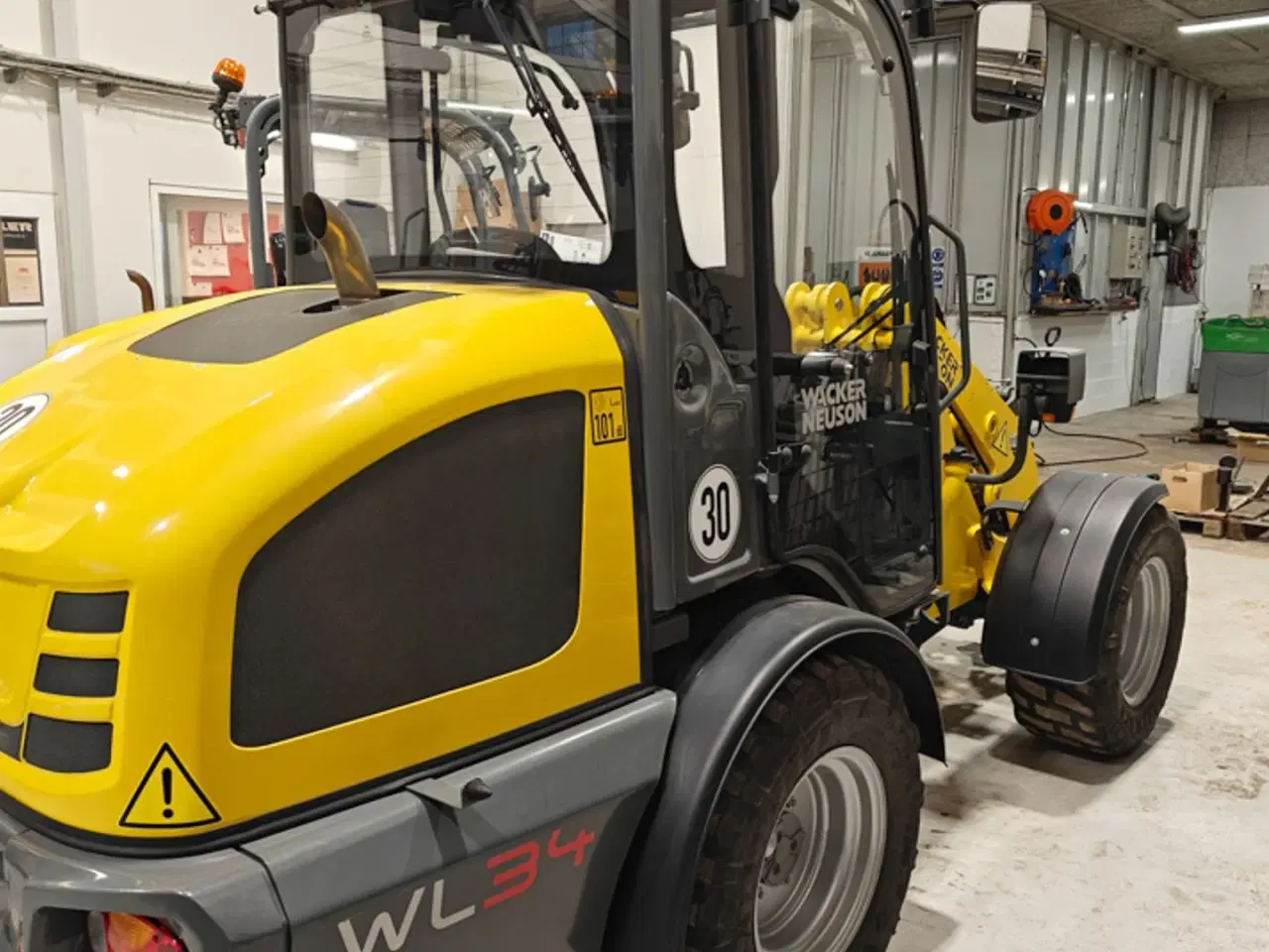 Billede 2 - Wacker Neuson WL34