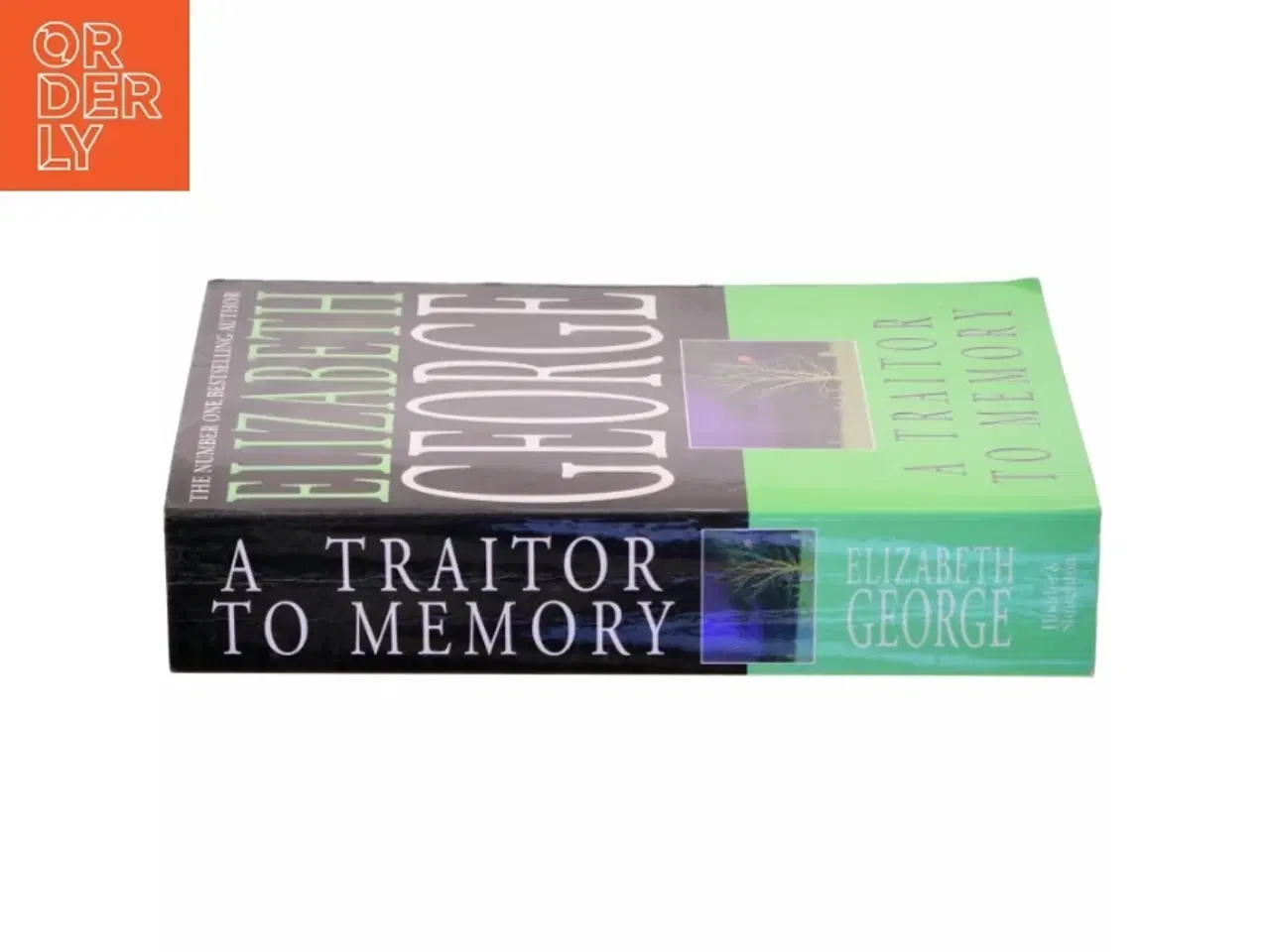 Billede 2 - A traitor to memory af Elizabeth George (Bog)