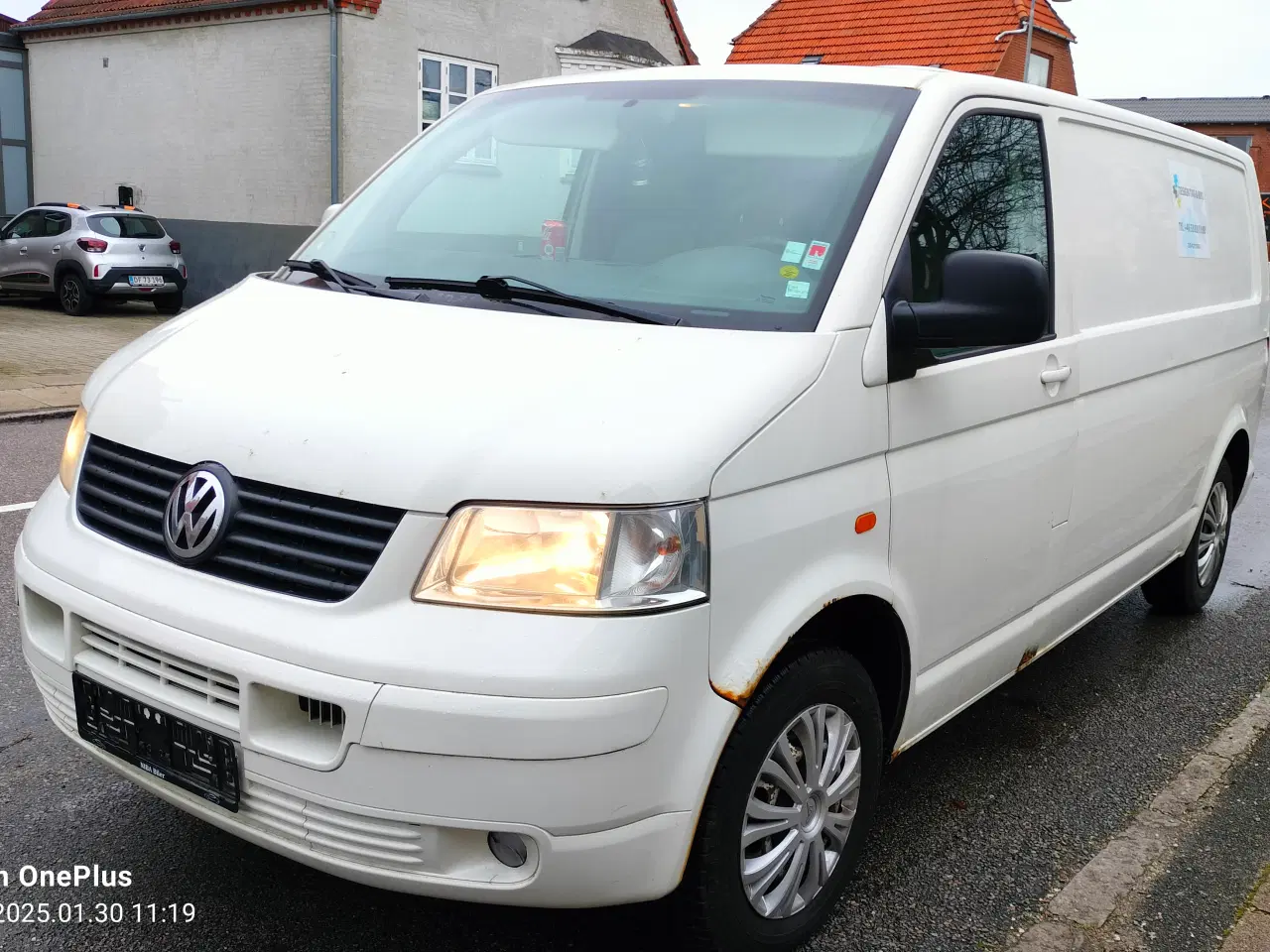 Billede 1 - VW TRANSPORTER 