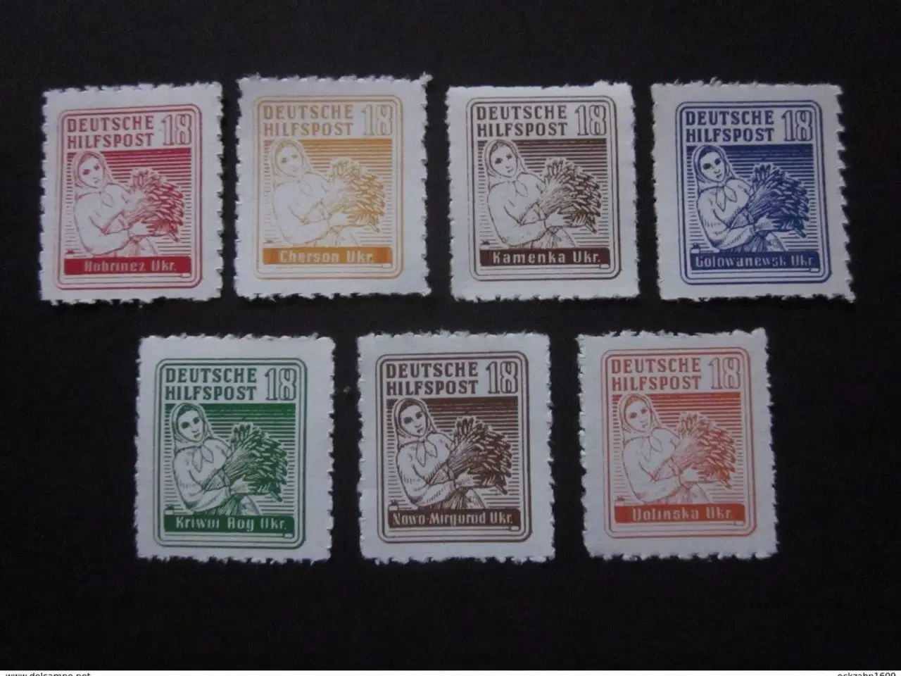 Billede 1 - Tyskland frimærker