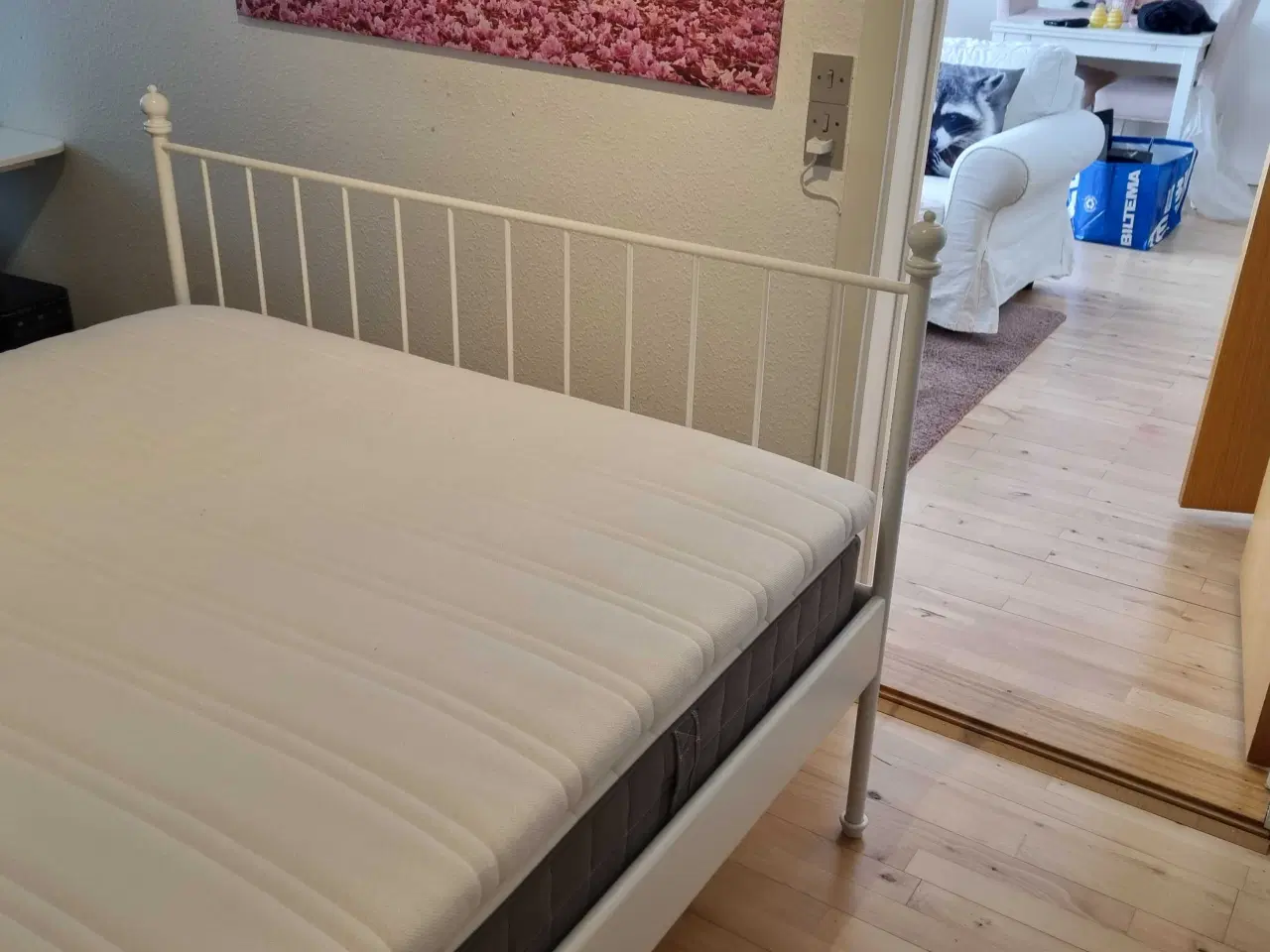 Billede 3 - Ikea seng
