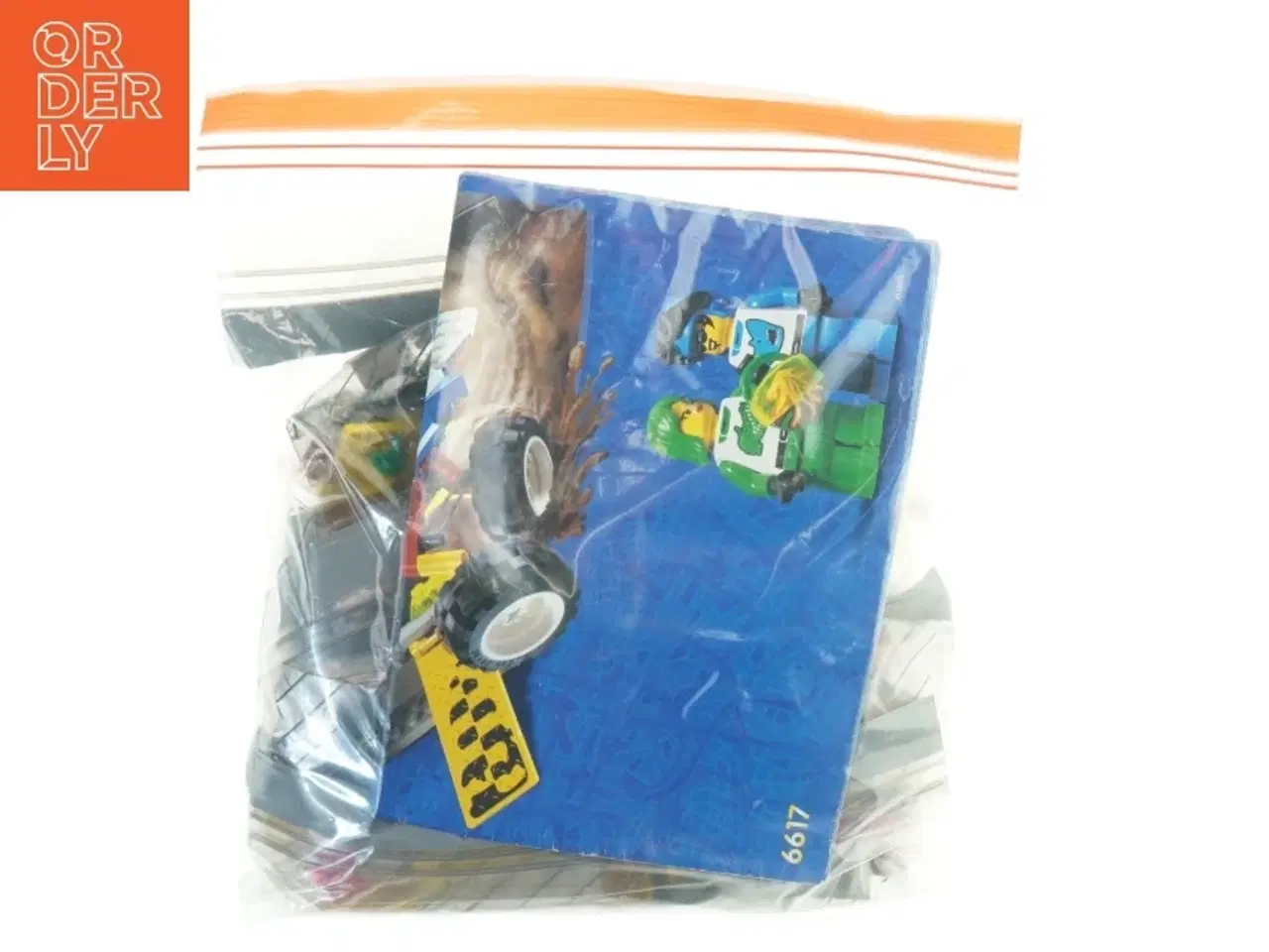 Billede 2 - LEGO Racer sæt 6617 fra LEGO