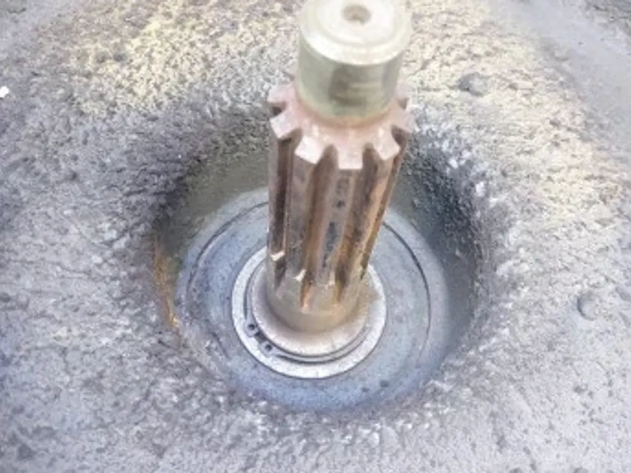 Billede 9 - Dronningborg D1200 Remskive PTO 28720164