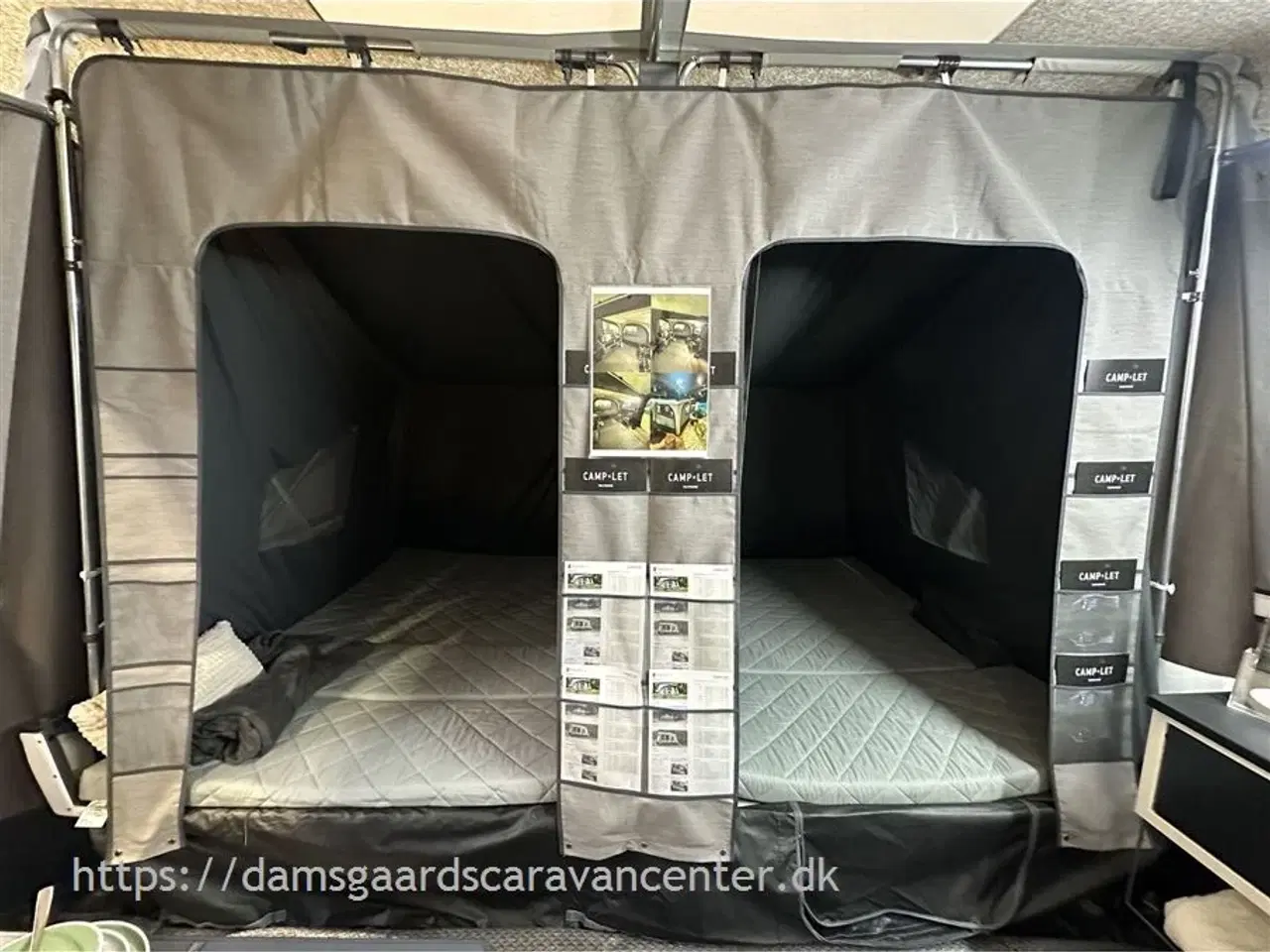 Billede 3 - 2024 - Øvrige Camp-Let Earth   Demomodel - Spar 15%