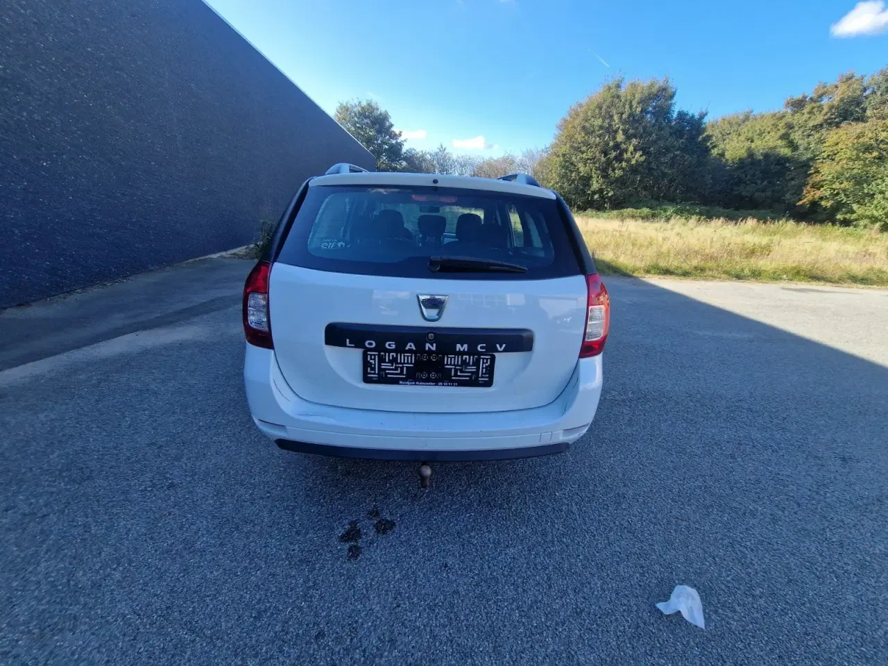 Billede 4 - Dacia Logan 1,2 16V Ambiance MCV