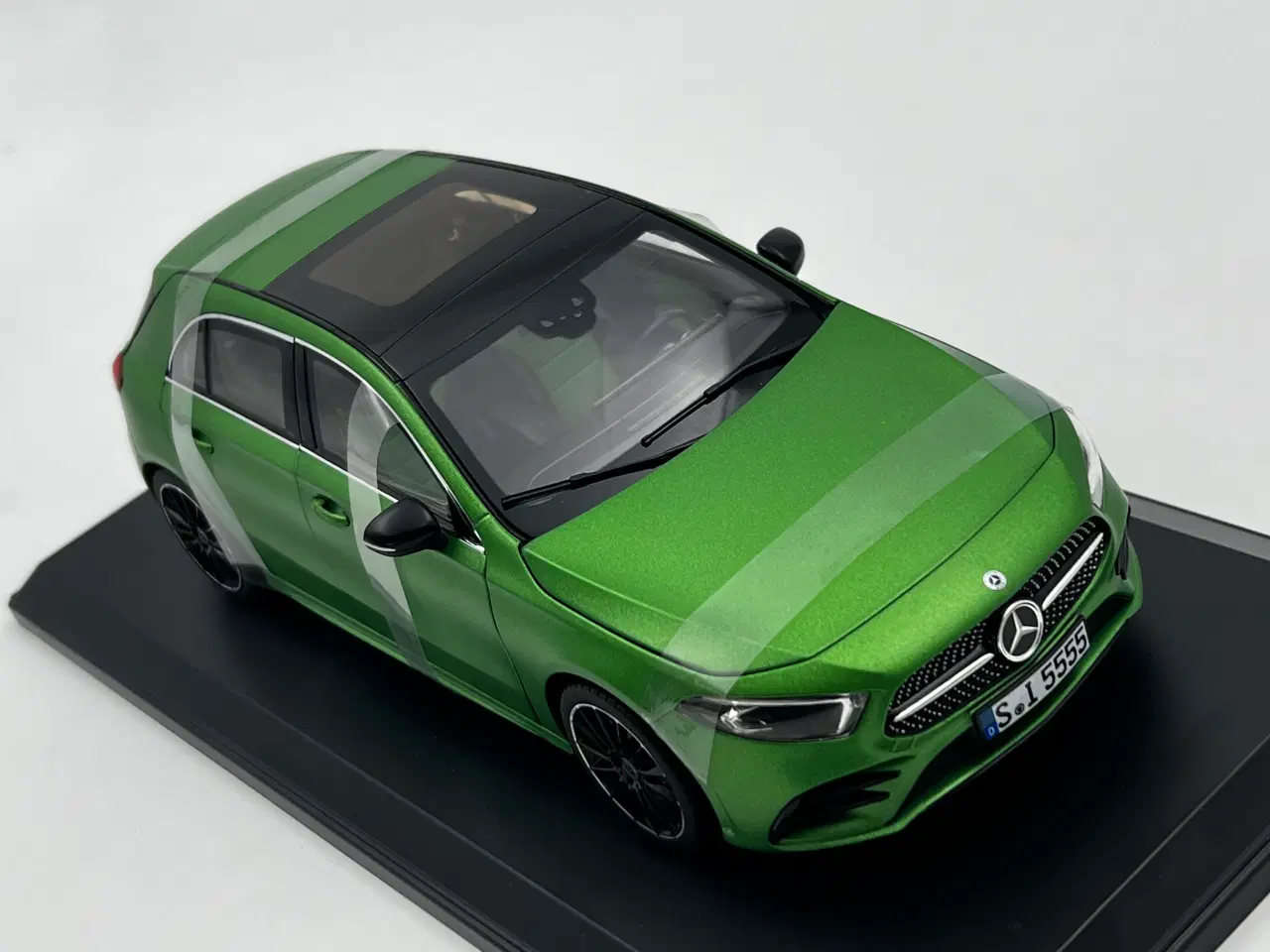 Billede 5 - 2018 Mercedes A-Klasse W177 - 1:18