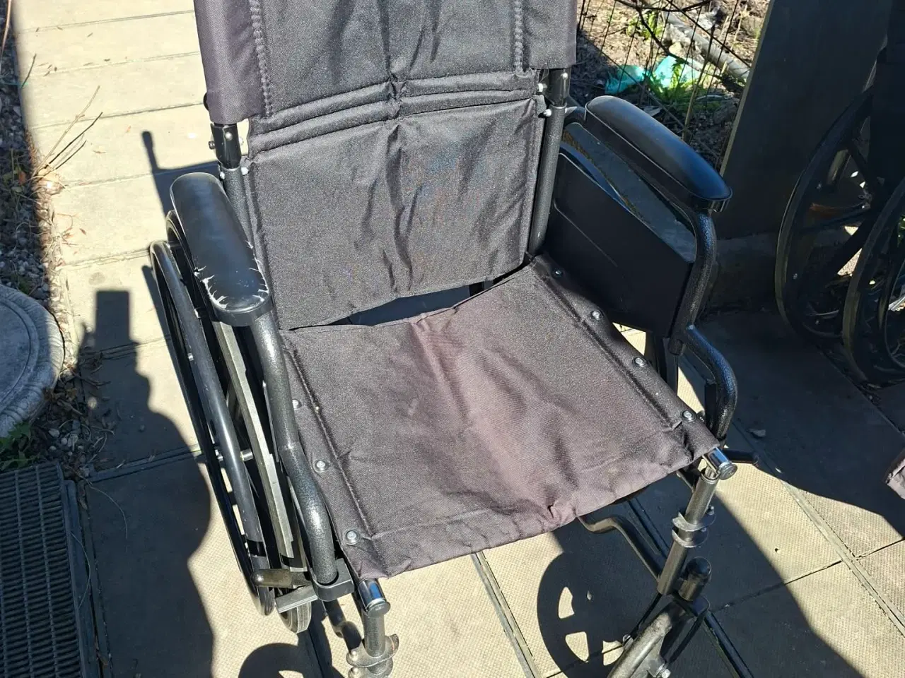 Billede 1 - Kørestol