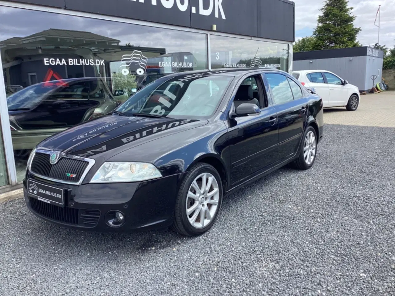 Billede 2 - Skoda Octavia 2,0 TFSi RS