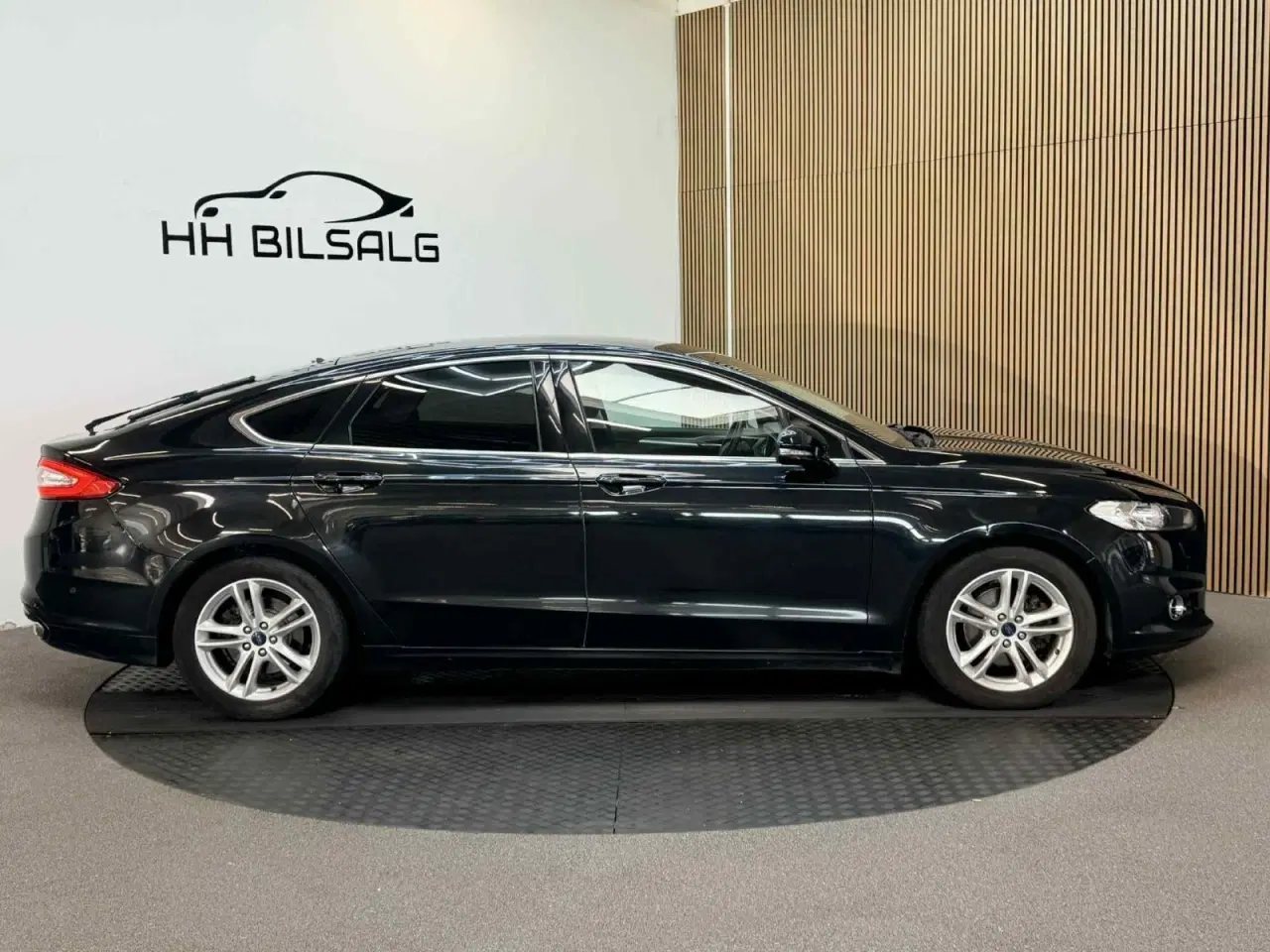 Billede 4 - Ford Mondeo 2,0 TDCi 210 Titanium aut.
