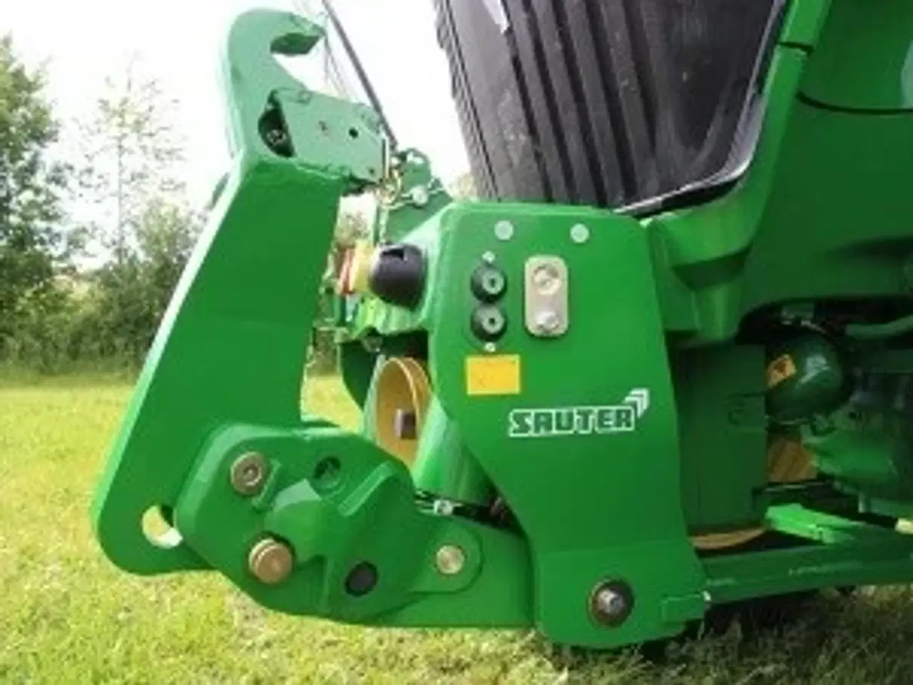 Billede 3 - Sauter Til JD 7R