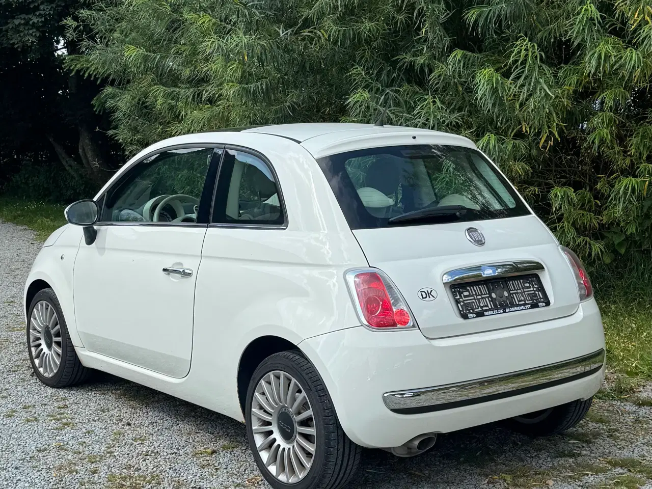 Billede 3 - Fiat 500 1,4 Sport 