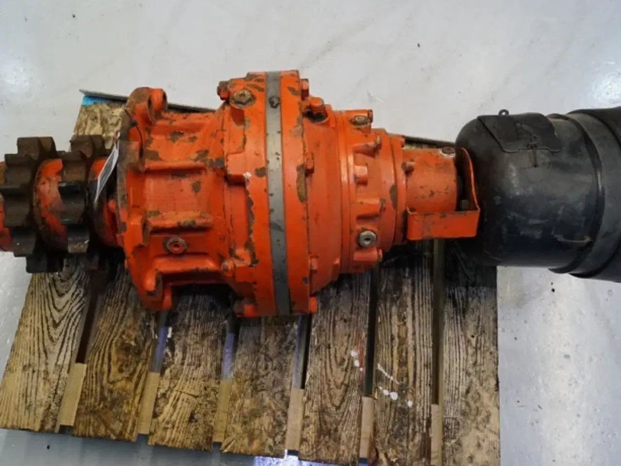 Billede 10 - Brevini Fodervogn Gearkasse ED2090/MR1