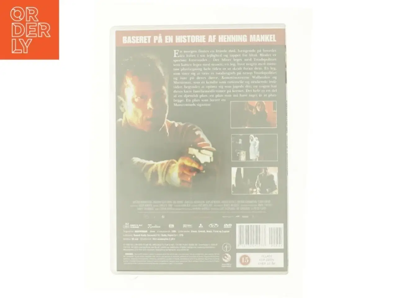 Billede 2 - Mastermind fra DVD