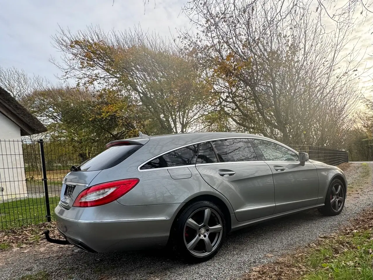 Billede 3 - Mercedes CLS 350cdi