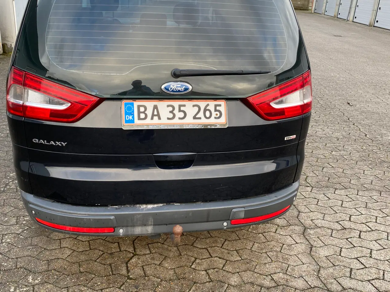 Billede 4 - Ford Galaxy 7 prs. 