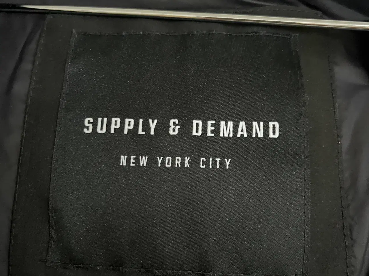 Billede 5 - Supply and Demand Dunjakke