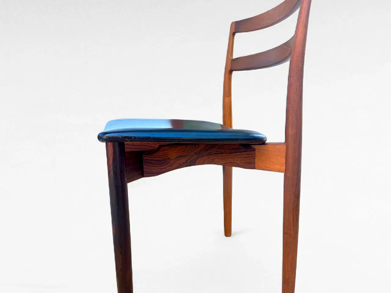 Billede 6 - Elegant palisander stol af Harry Østergaard