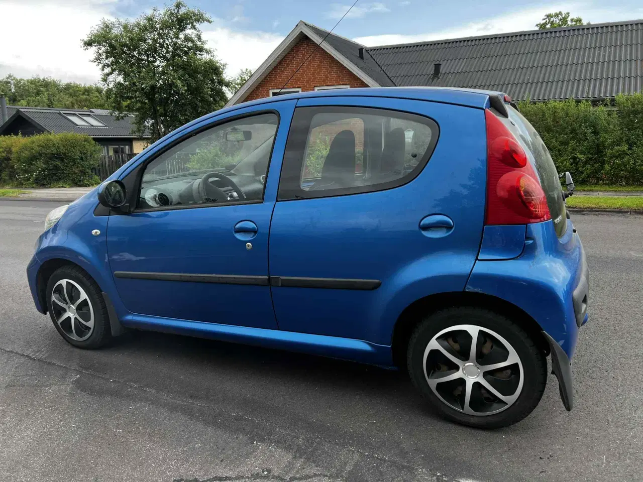 Billede 4 - Peugeot 107 NYSYNET