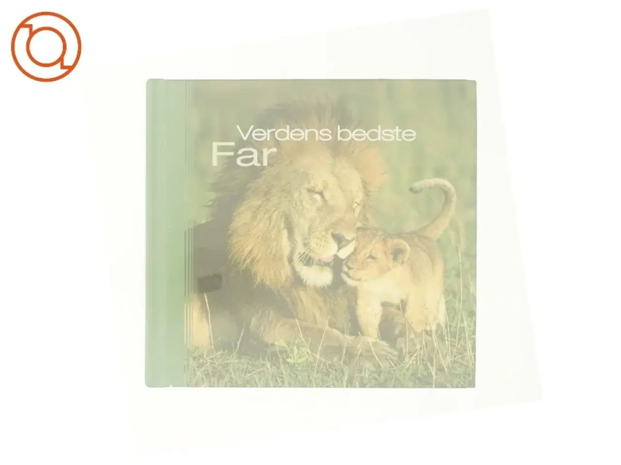 Billede 1 - Verdens bedste far (Bog)