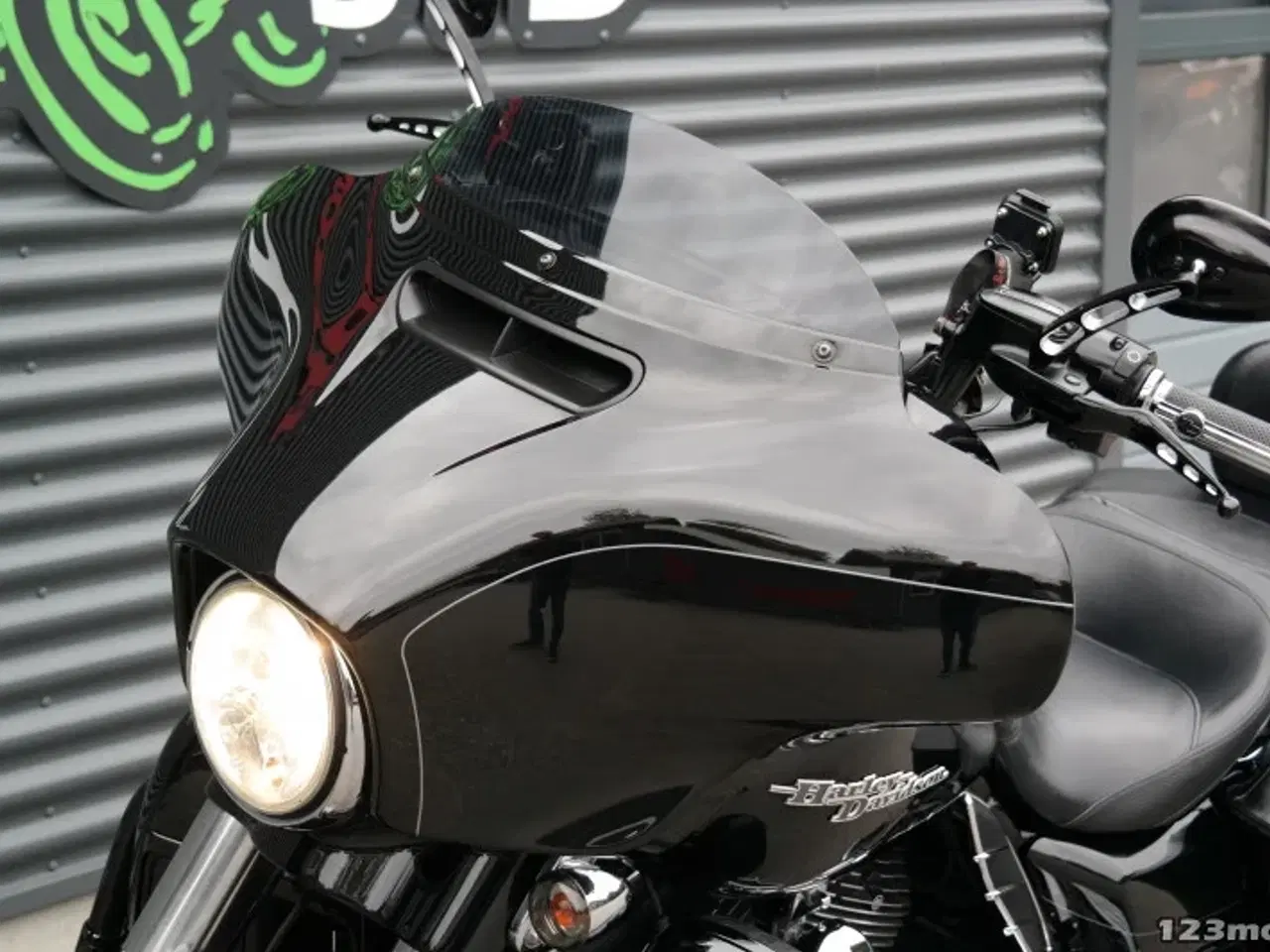 Billede 19 - Harley-Davidson FLHXS Street Glide Special MC-SYD       BYTTER GERNE