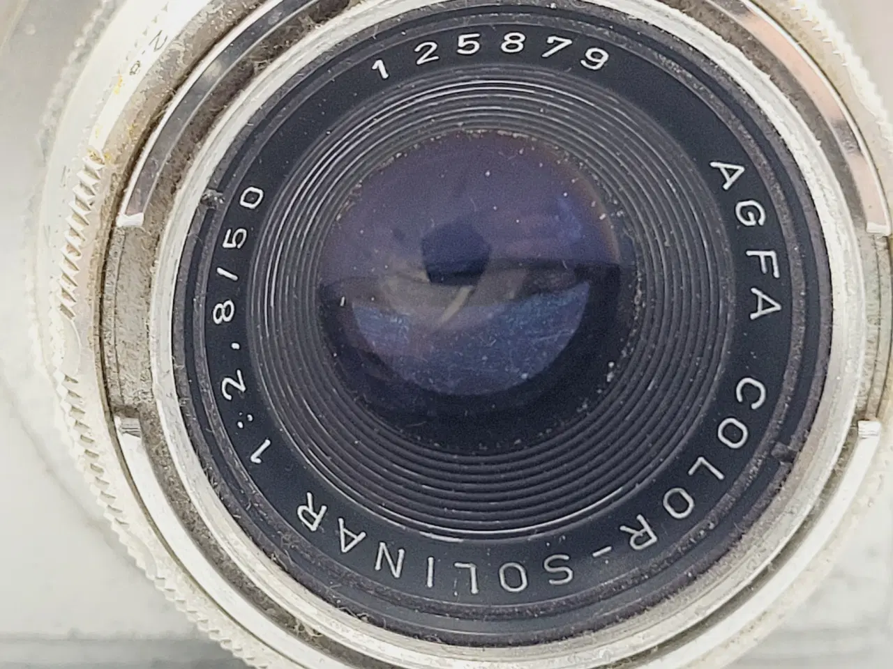 Billede 10 - ⭐️· Analogkamera: 📸 Agfa Ambi Silette Rangefinder