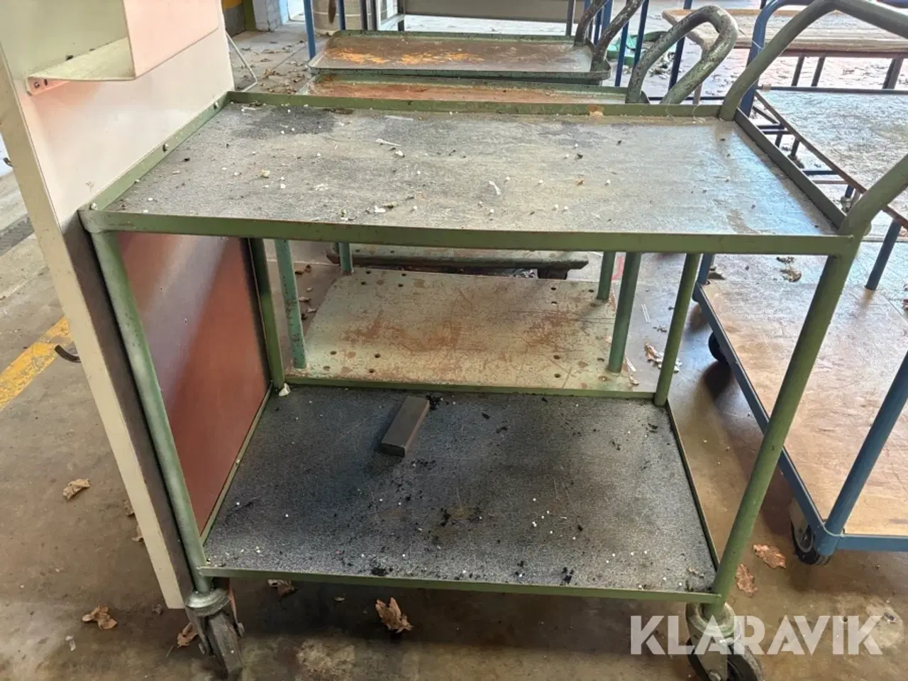 Billede 12 - Rulleborde - 9 styk