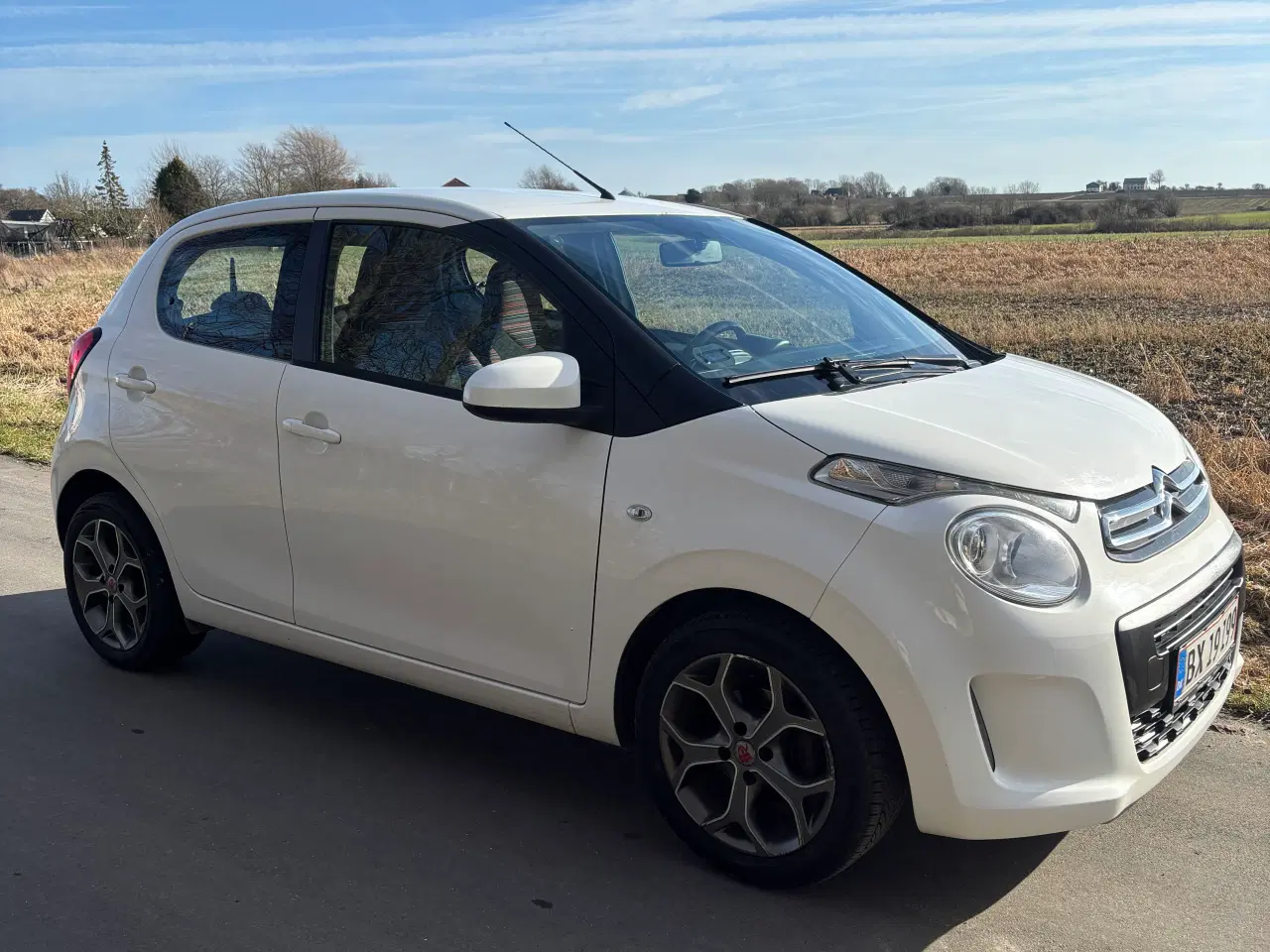 Billede 2 - Citroën C1 1.2 PureTech 82 HK – 4 dørs