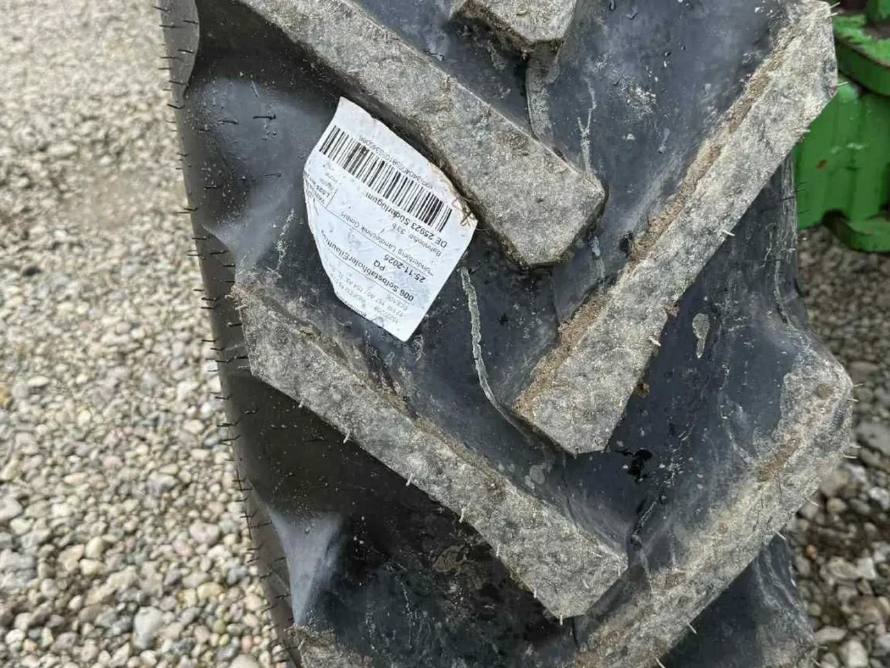 Billede 4 - John Deere 3420 Defekt!