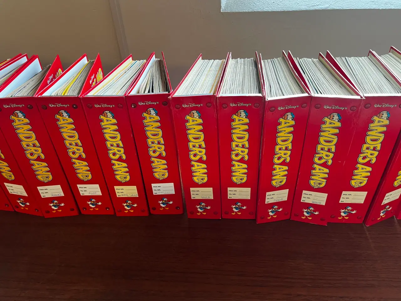 Billede 4 - Anders and mapper