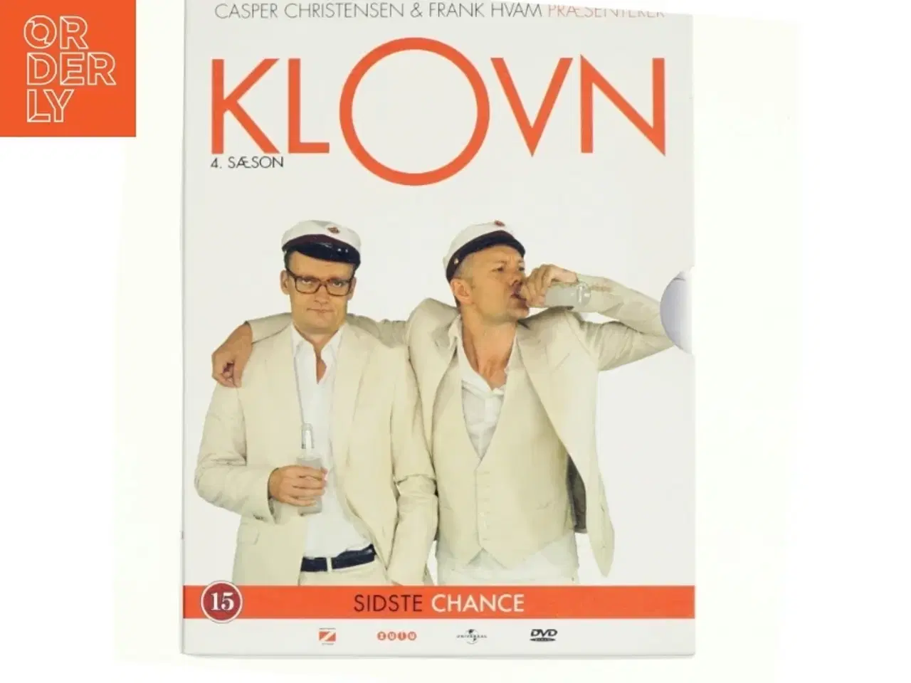 Billede 1 - Klovn, 4.sæson
