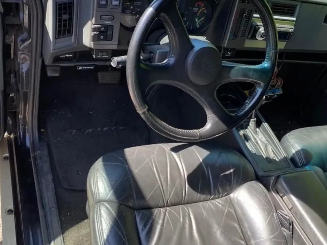 Billede 5 - GMC Typhoon 4,3 V6 Turbo
