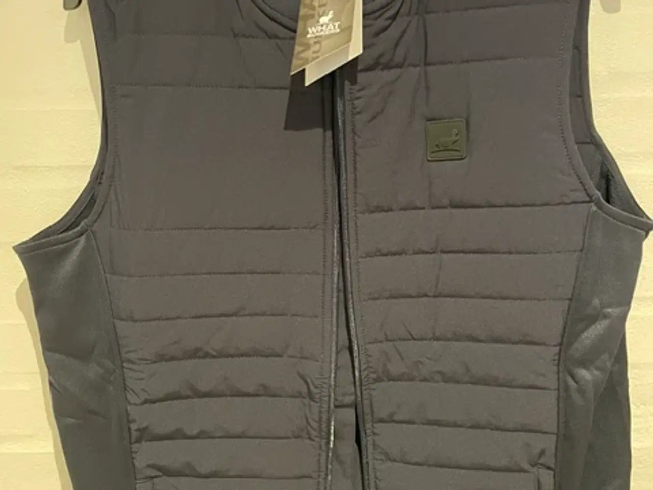 Billede 1 - What Bunkers Eric Vest - Navy