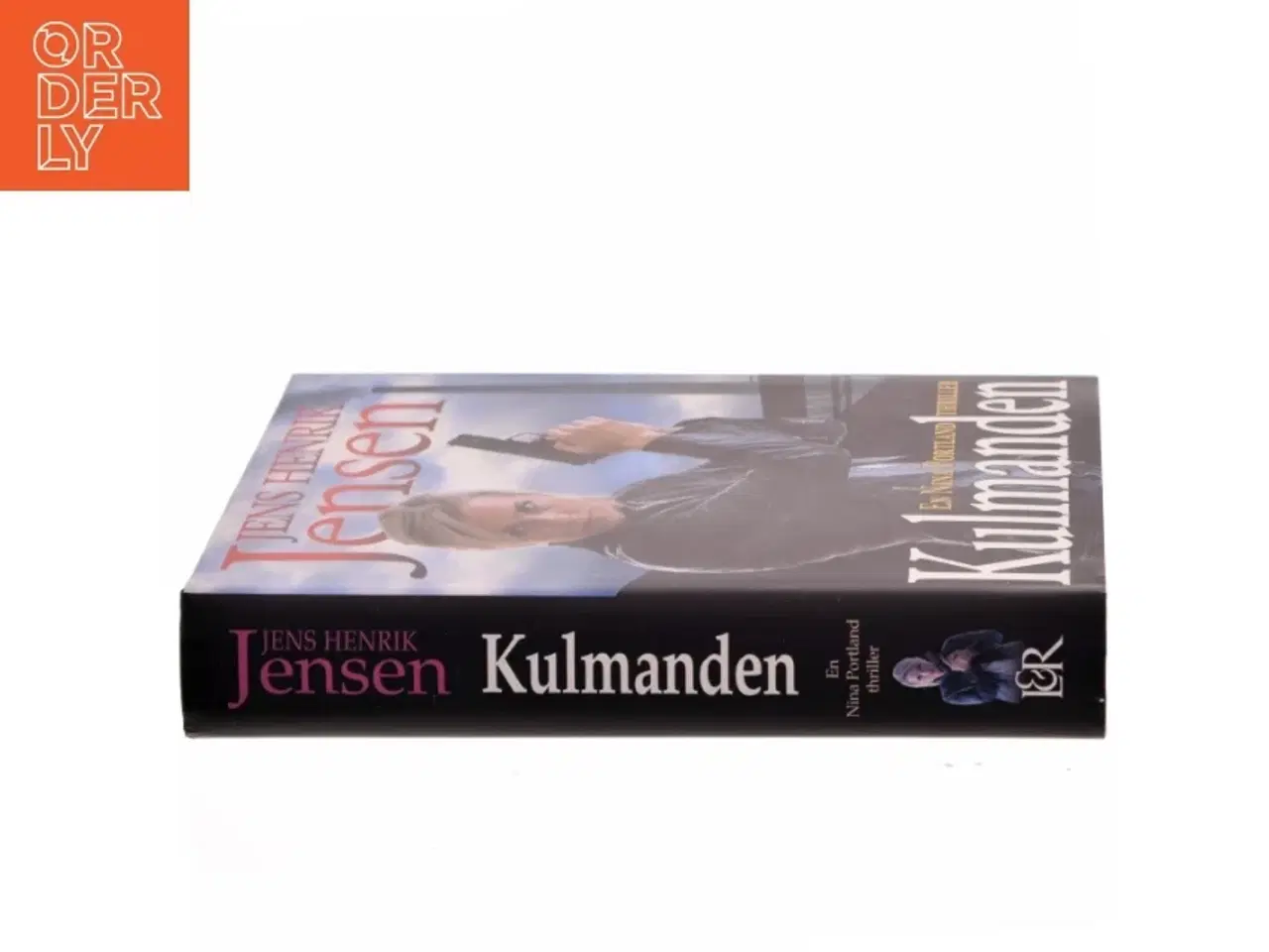 Billede 2 - Kulmanden af Jens Henrik Jensen (f. 1963) (Bog)