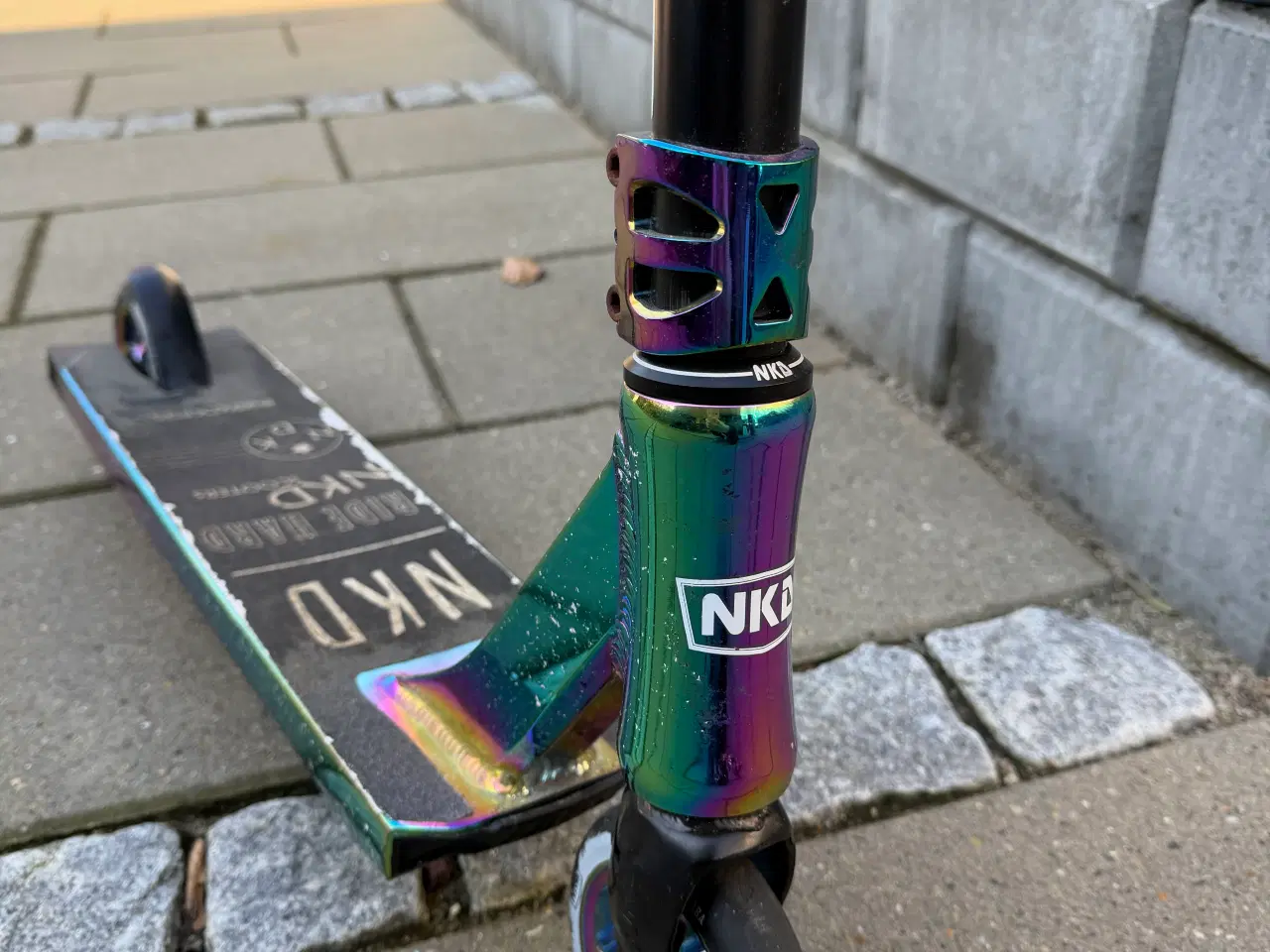 Billede 2 - NKD Trick Løbehjul