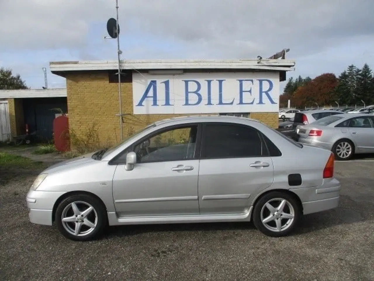 Billede 1 - Suzuki Liana 1,6